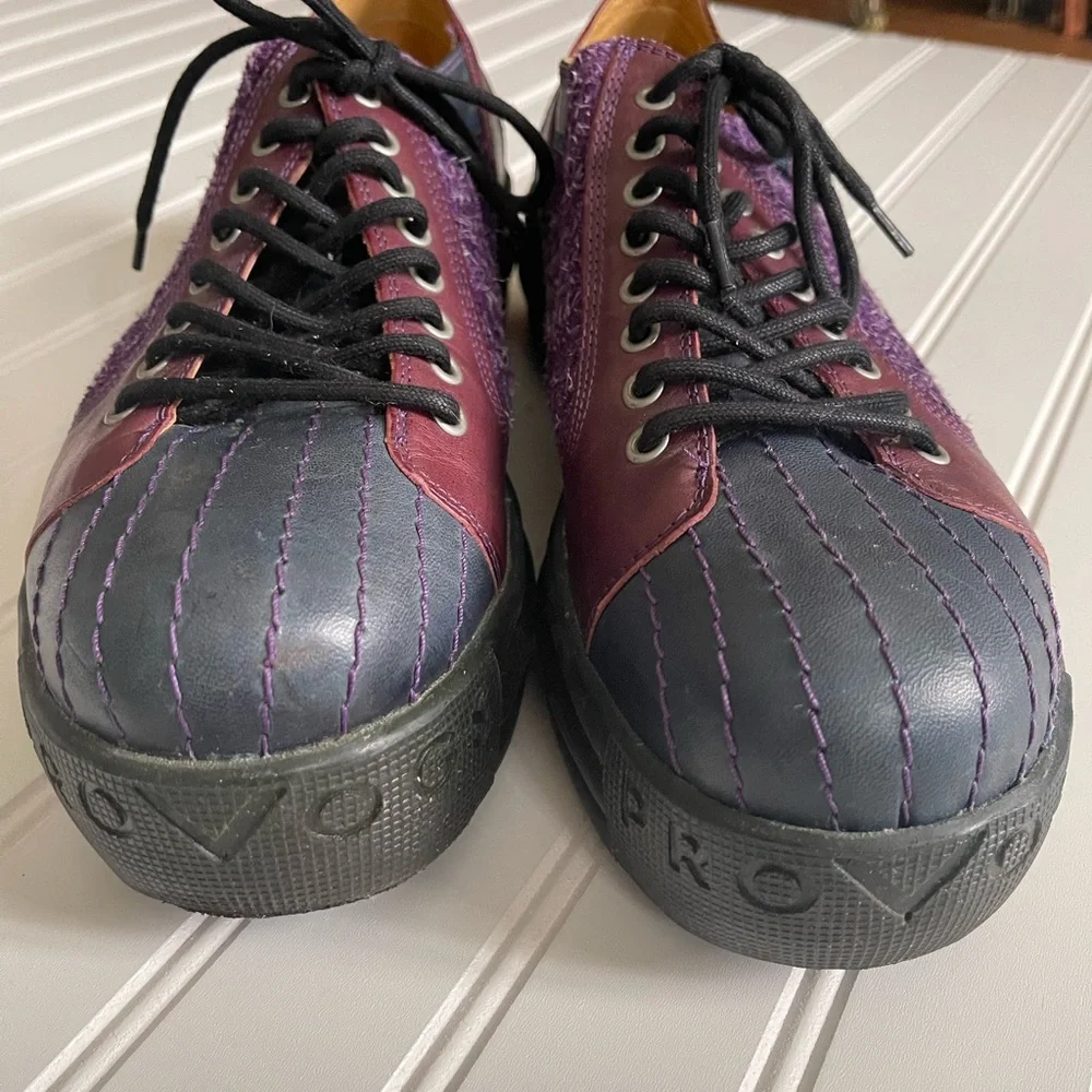 John Fluevog retired PV1 Provogs Platform Sneaker - Picture 10 of 10